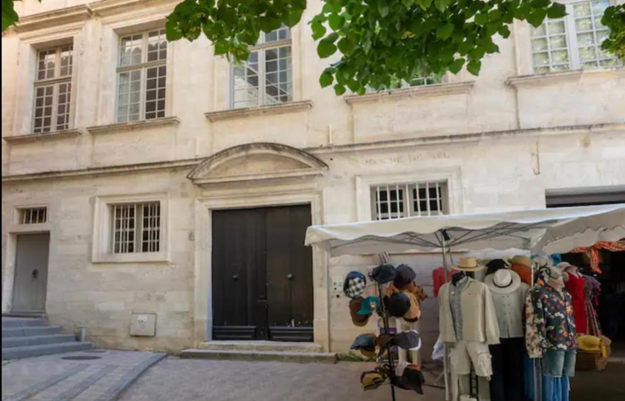 Exceptionnel Place Du Palais Des Papes Wifi Climatisation Apartment Avignon