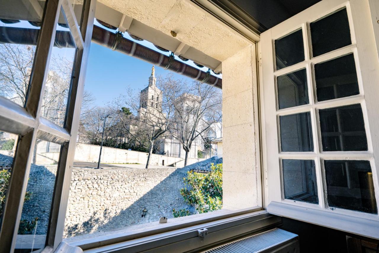 Exceptionnel Place Du Palais Des Papes Wifi Climatisation Avignon